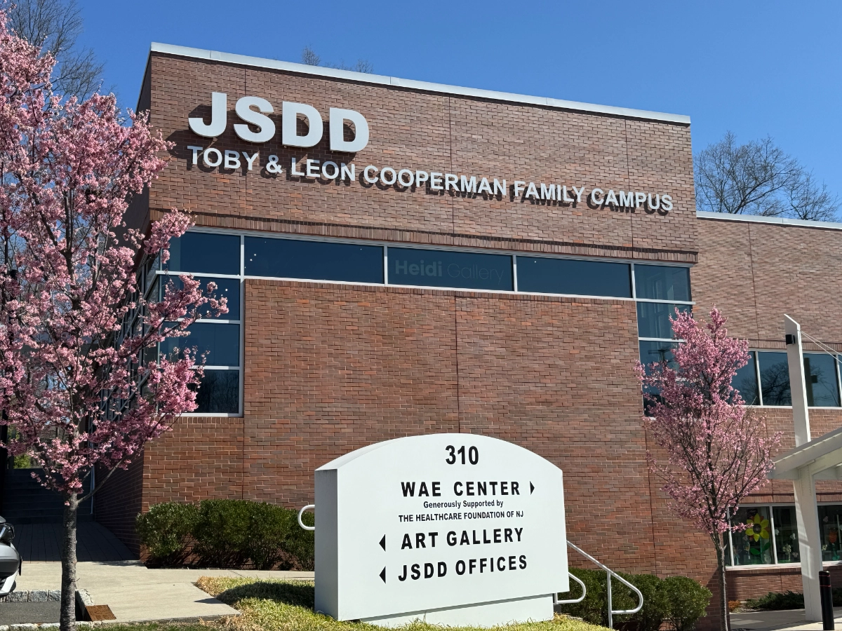 JSDD Building in Spring